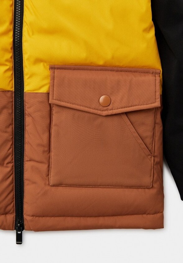 Куртка утепленная Mascotte Junior