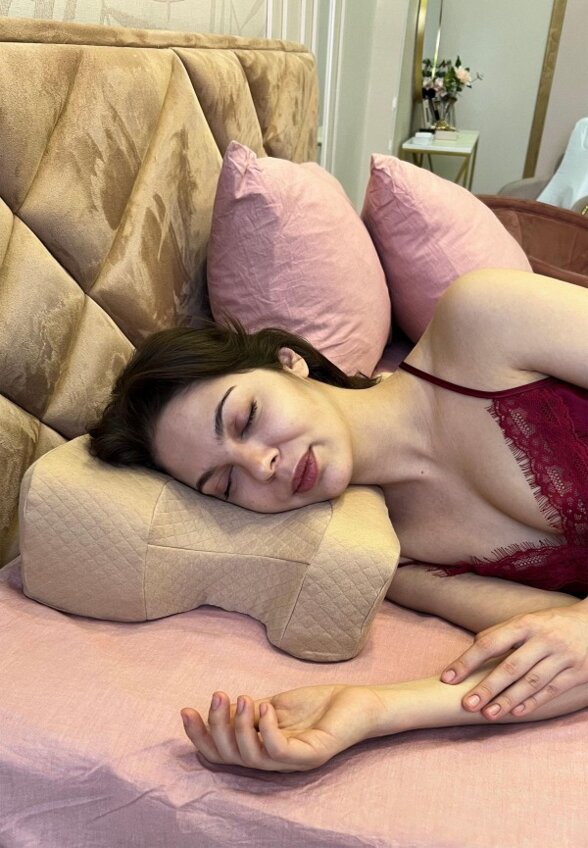 Подушка анатомическая SkyDreams