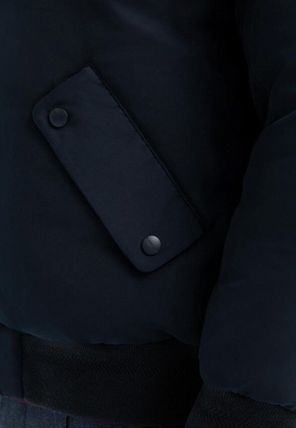 Пуховик Kanzler