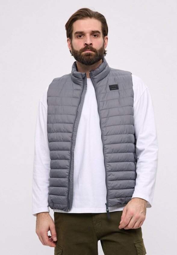 Жилет утепленный Stylish Amadeo