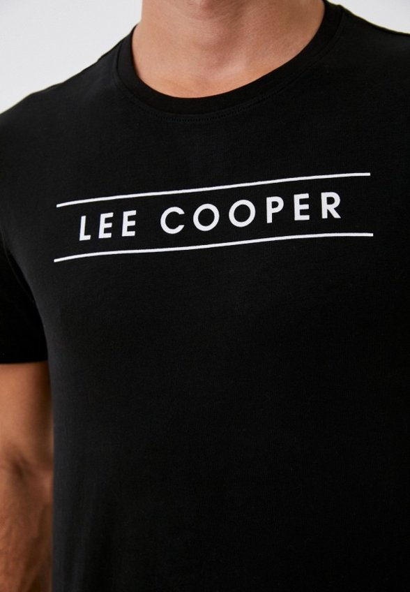 Футболка Lee Cooper