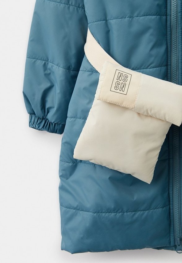 Куртка утепленная и сумка Nikastyle