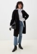 Пальто двубортное Sinar1  - превью
