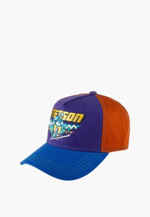 Бейсболка Stetson