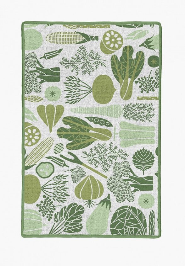 Коврик для сушки посуды Унисон