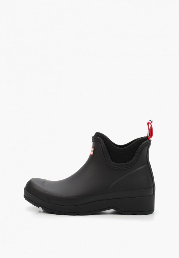 Ботинки резиновые Hunter