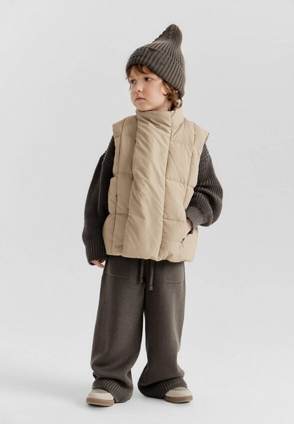 Жилет утепленный Happy Baby