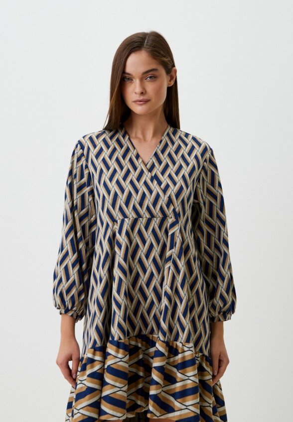 Платье MadaM T