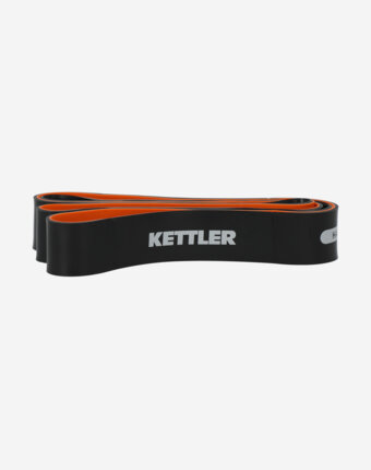 Лента силовая KETTLER, 45-55 кг, Черный женщинам