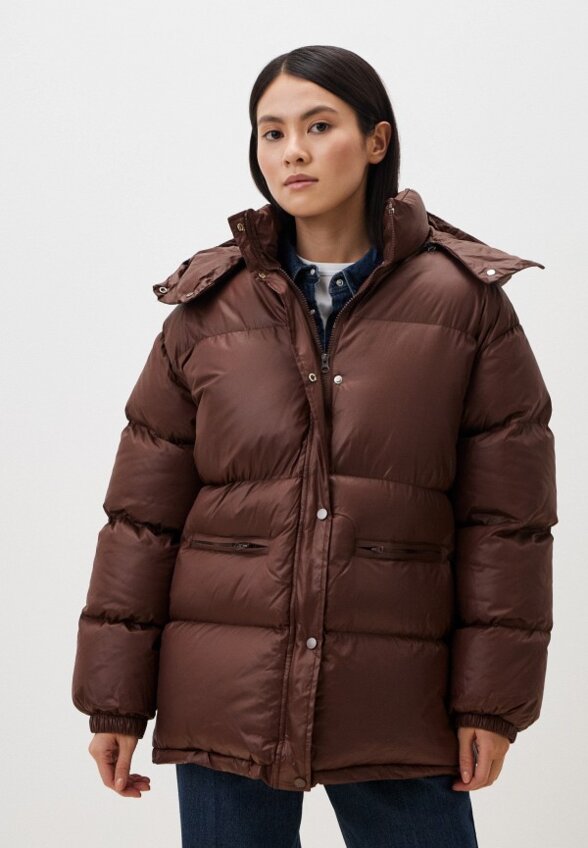 Куртка утепленная LeOtra