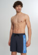 Шорты плавательные мужские Quiksilver Everyday Clicker Volley 17, Синий1  - превью