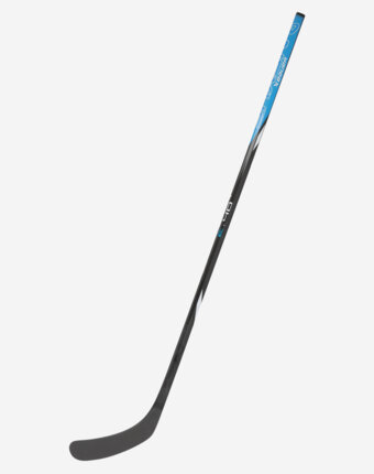Клюшка хоккейная детская Bauer Nexus E40 P92 INT-65, Черный мужчинам