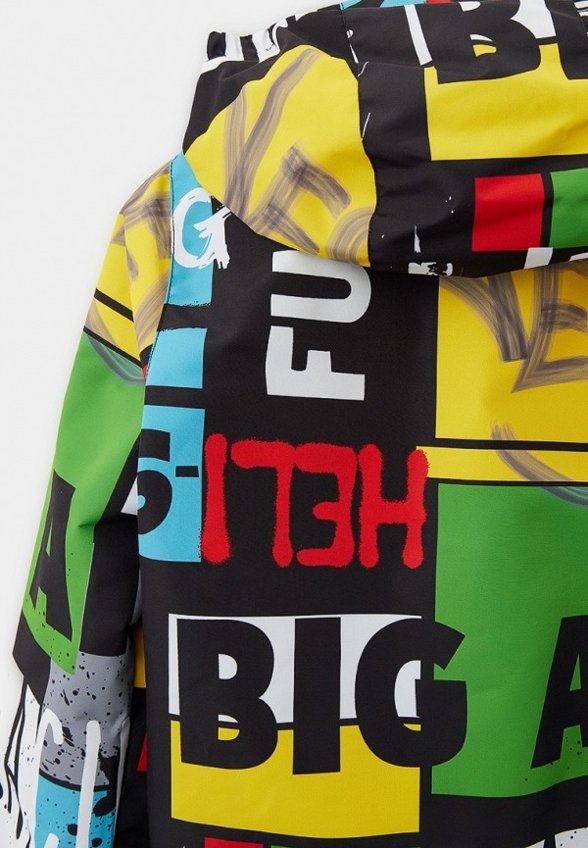 Куртка утепленная PlayToday