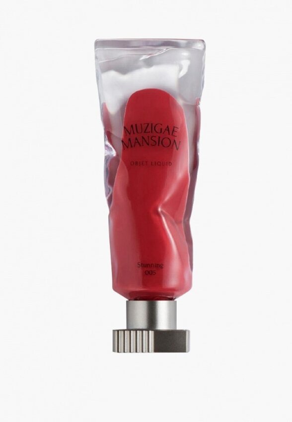 Помада жидкая Muzigae Mansion
