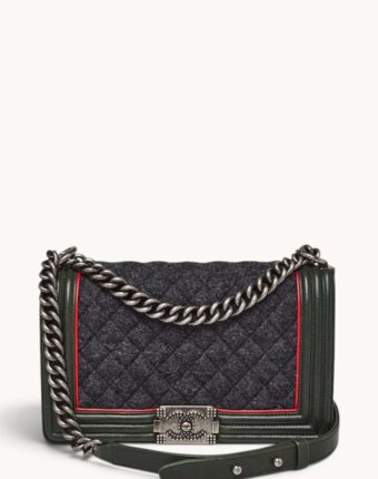 Chanel Boy женщинам