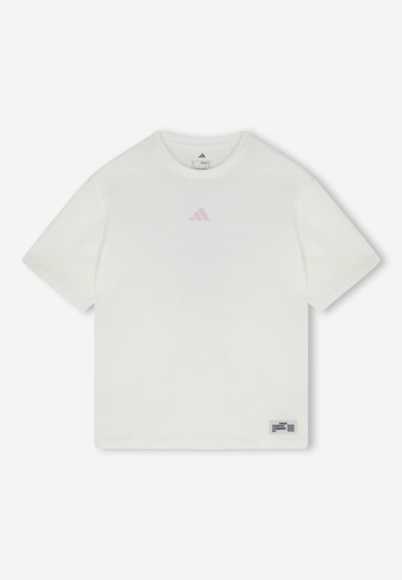 Футболка женская adidas, Белый