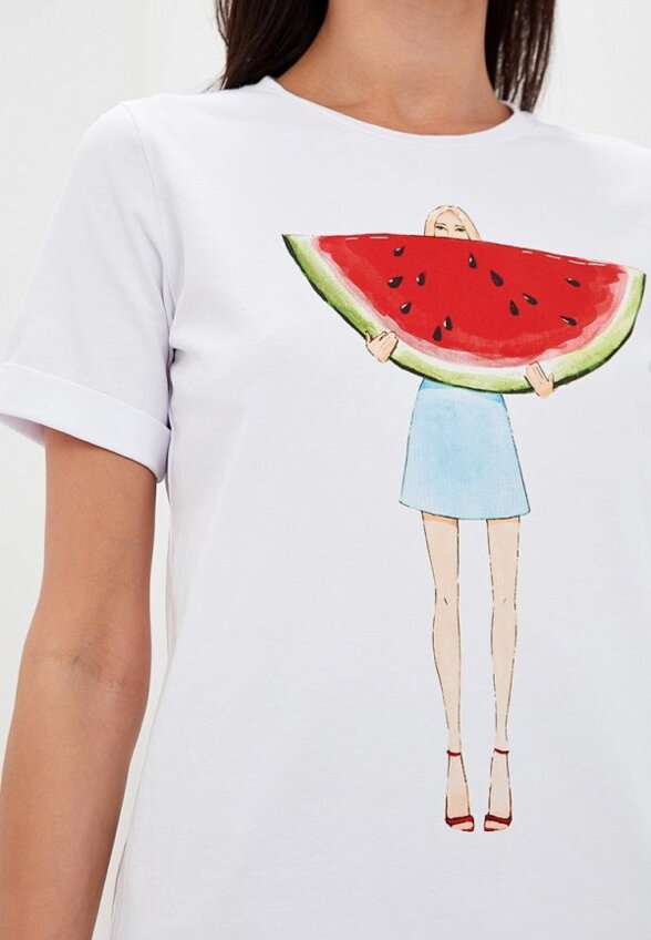 Футболка Fashion.Love.Story