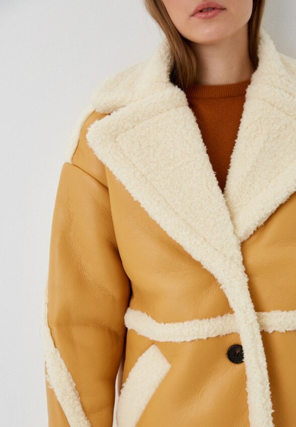 Дубленка Savage