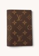 Louis Vuitton Cover For Documents1  - превью