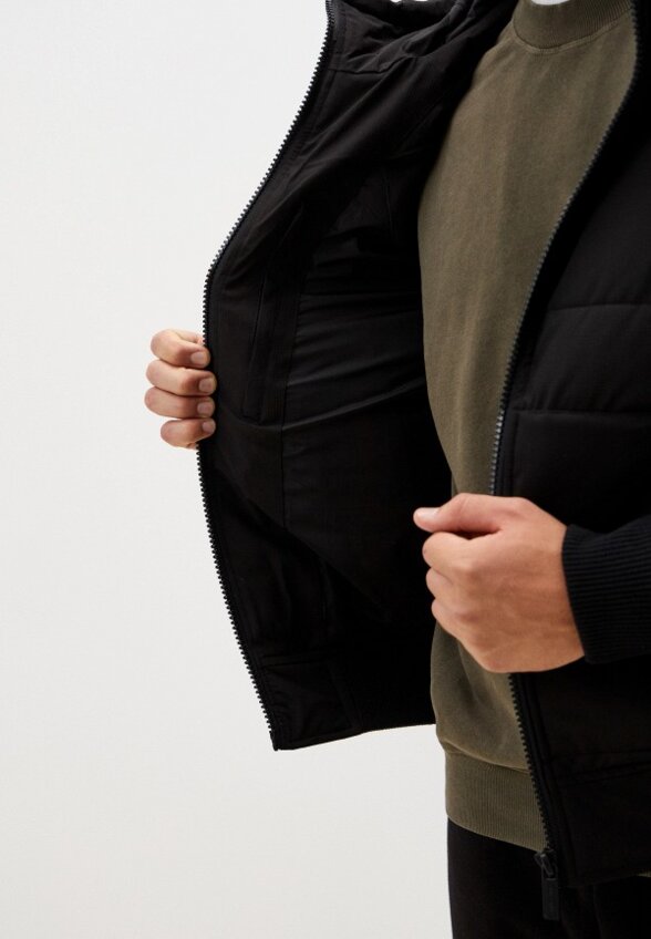 Куртка утепленная Urban Fashion for Men