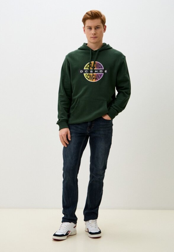 Худи DC Shoes