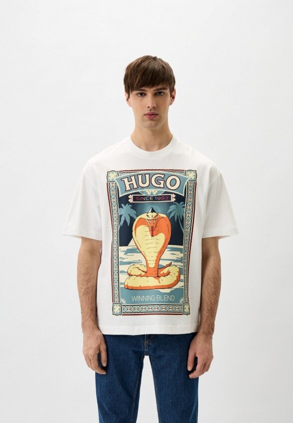Футболка Hugo