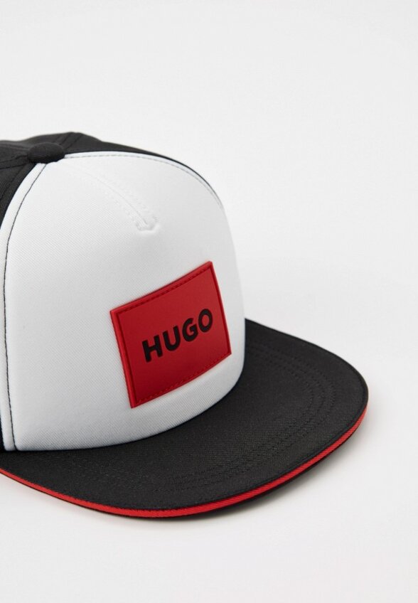 Бейсболка Hugo