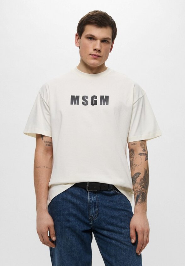 Футболка MSGM
