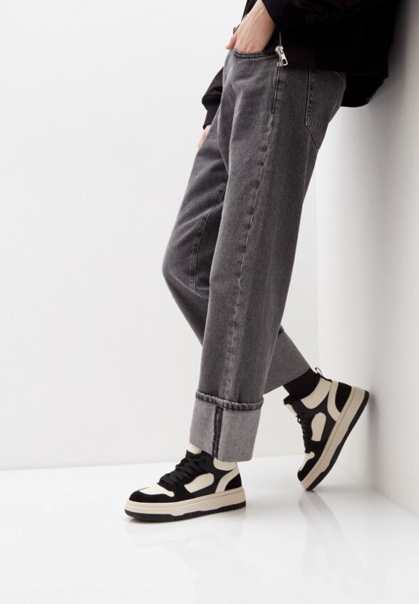 Кеды Thomas Munz