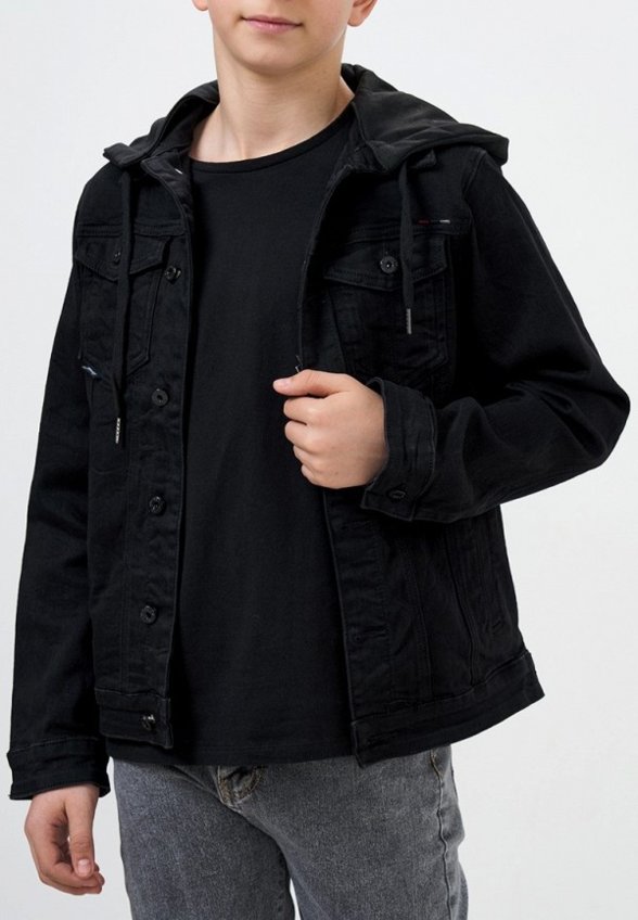 Куртка джинсовая Resser Denim