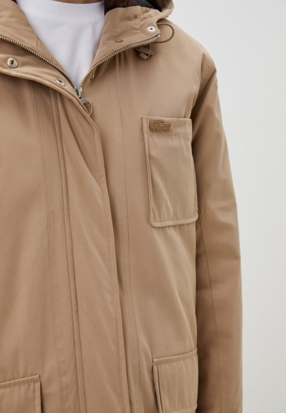 Куртка утепленная Lacoste