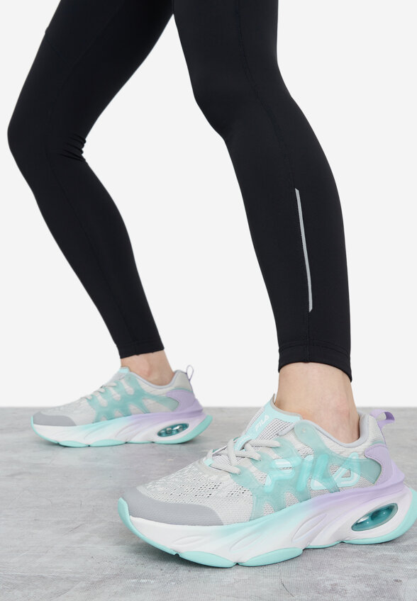 Кроссовки женские FILA Slv Runner, Белый