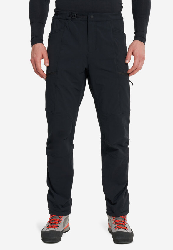 Брюки мужские Mountain Hardwear Chockstone, Черный