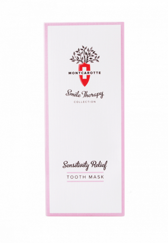 Маска для десен и зубов Montcarotte