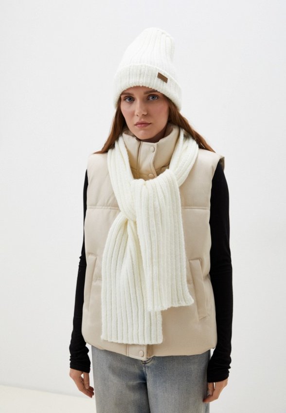 Шапка и шарф Ferz