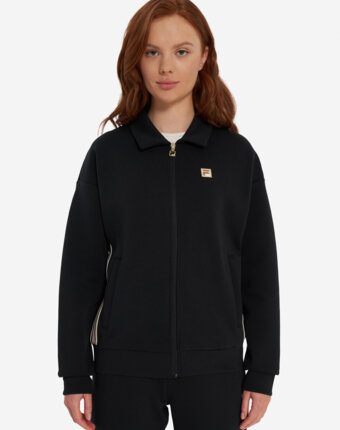 Олимпийка женская FILA, Черный женщинам