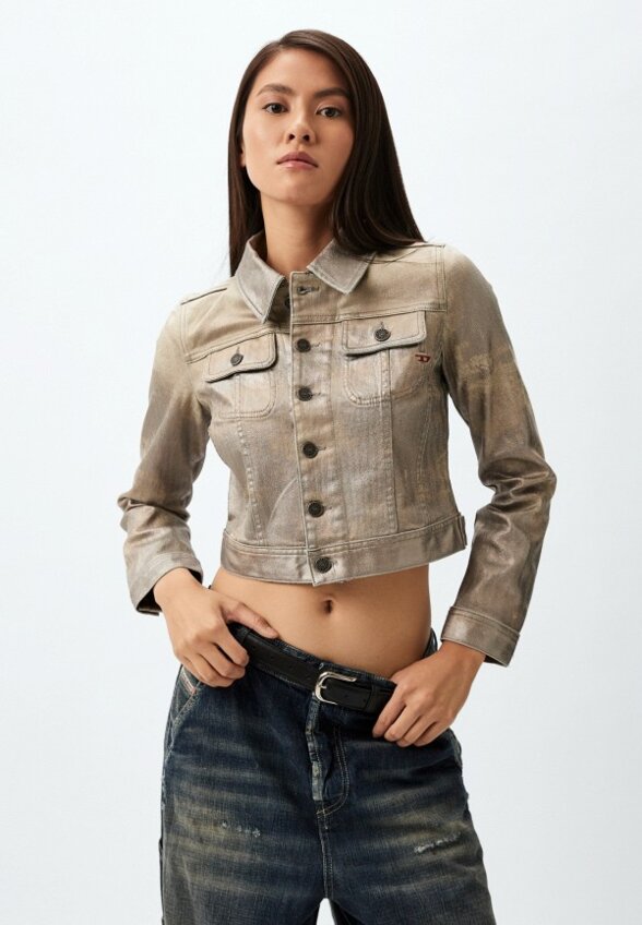 Куртка джинсовая Diesel