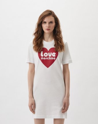 Платье Love Moschino женщинам