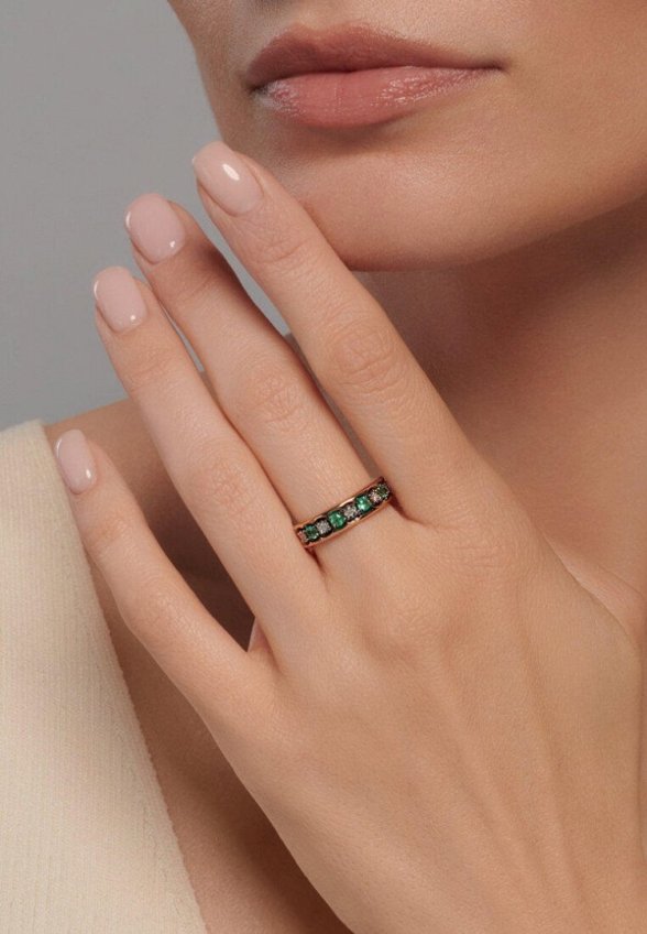 Кольцо Sokolov