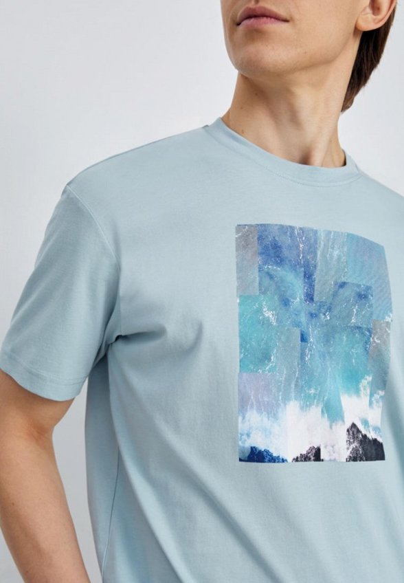 Футболка Finn Flare