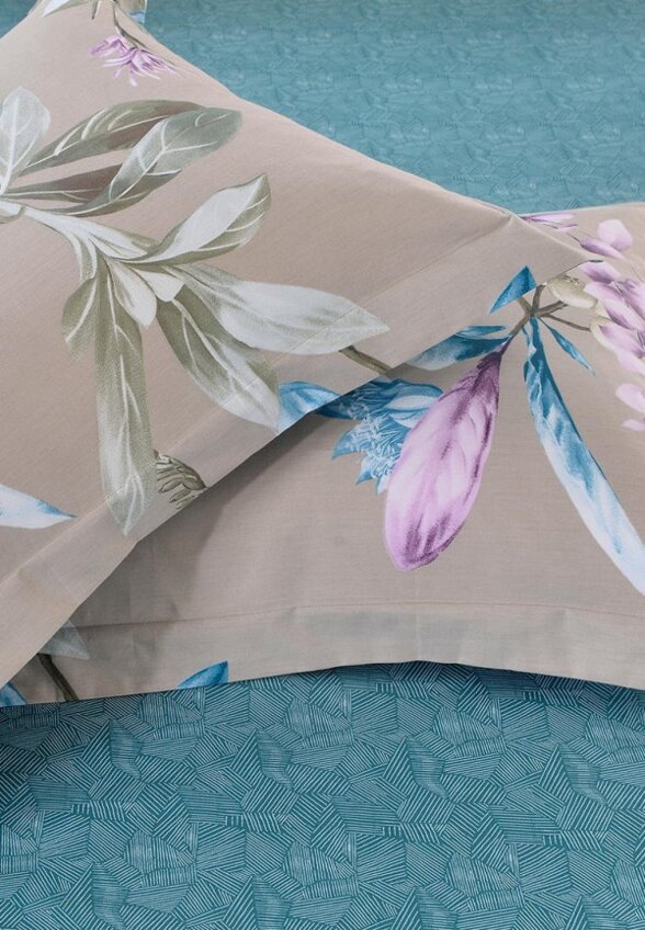 Постельное белье Евро The Eleventh Kingdom