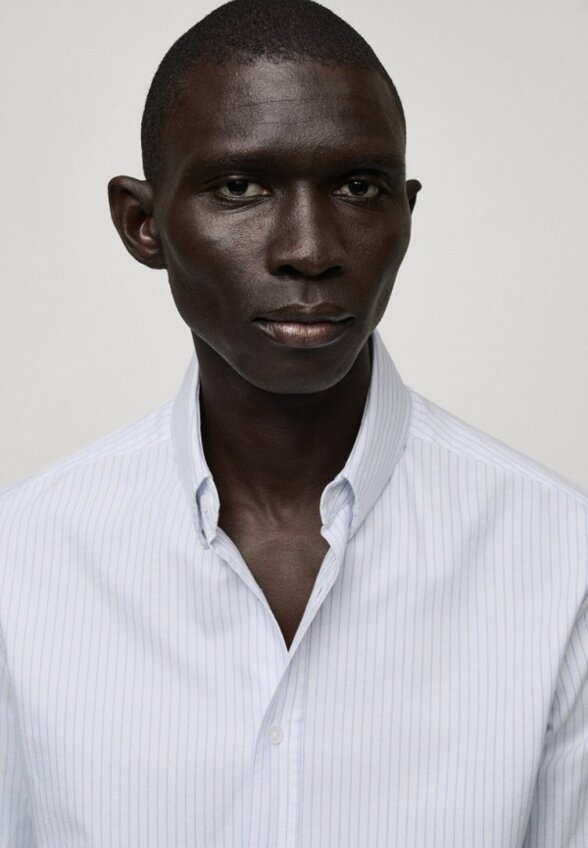 Рубашка Mango Man