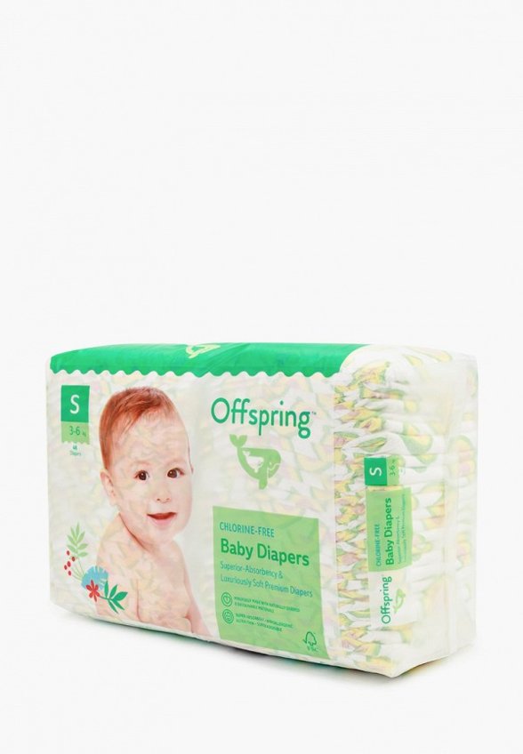 Подгузники Offspring