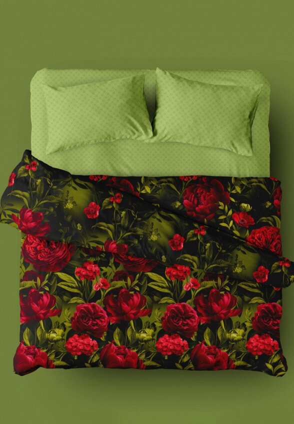 Постельное белье Семейное Mia Cara