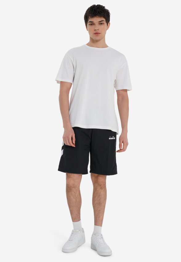 Шорты мужские Diadora, Черный