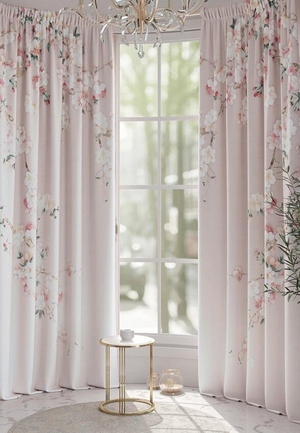 Шторы Comfy Way