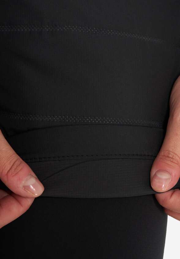 Шорты утепленные женские Nordski Hybrid Pro 2.0, Черный