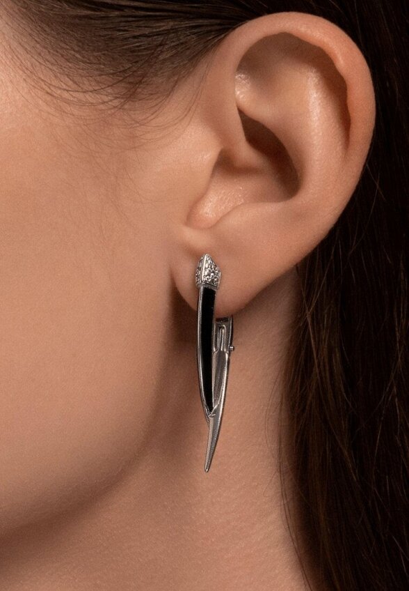 Серьги Diamant