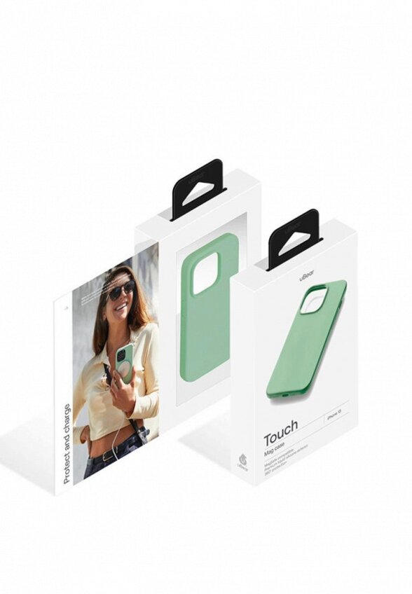 Чехол для iPhone uBear