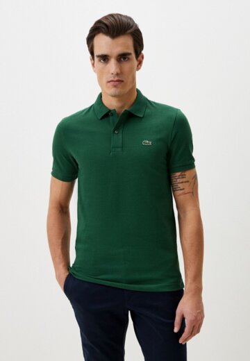 Поло Lacoste
